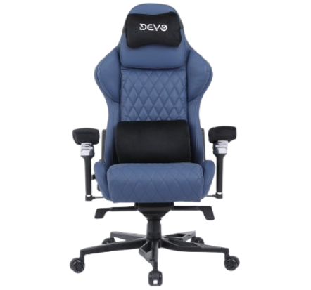 Devo Gaming Chair - Tyvok Elite Blue