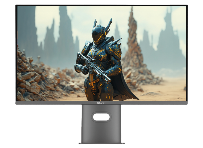 Devo Gaming Monitor - DQO27360 - 27" QD-OLED 2K 360hz 0.03ms