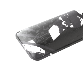 Devo Comfort Wrist Rest - Blacklicious-60