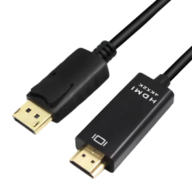 Devo DP to HDMI 1.8m 4k cable