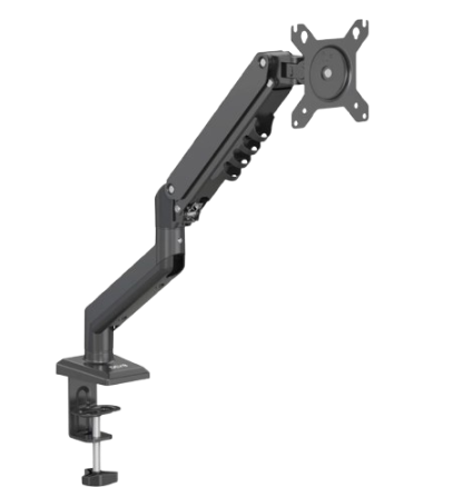 Devo Gaming Monitor Arm - Flexi Lite 1 - Black
