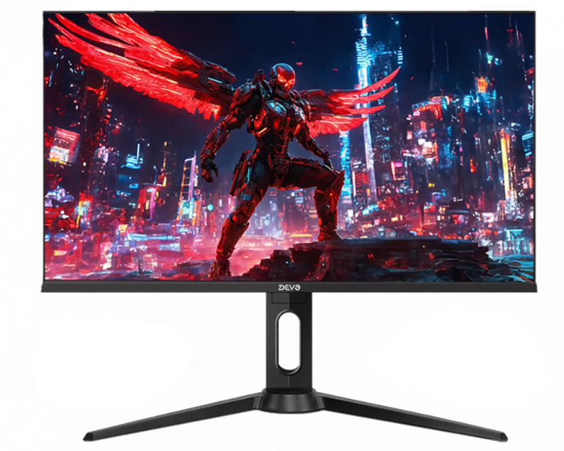 Devo Gaming monitor - DFI27180 - 27" Fast IPS FHD 180Hz 0.5ms