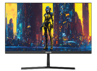 Devo Gaming monitor - DFI24100 - 24" IPS 100Hz 1ms wd