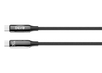 Devo Tech - USB-C to USB-C Data Cable 240w - 1m / 2m