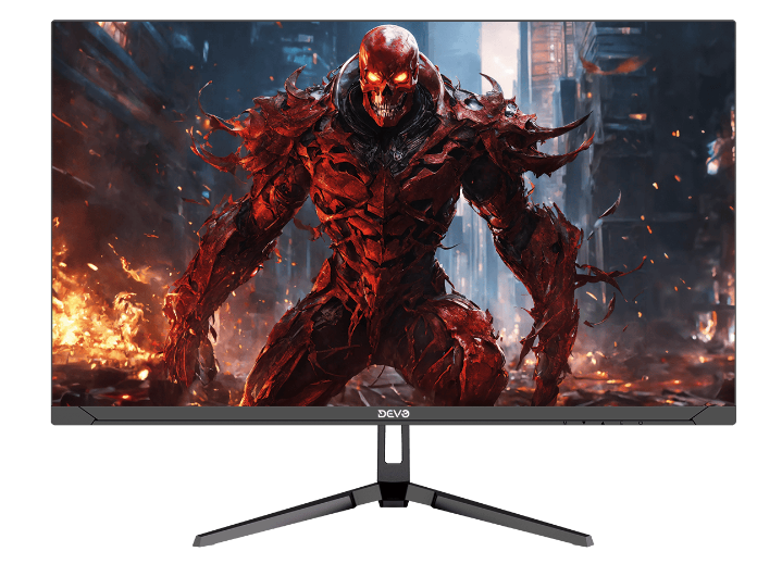 Devo Gaming Monitor - DFI27180L - 27" IPS FHD 180Hz 0.5ms - Black